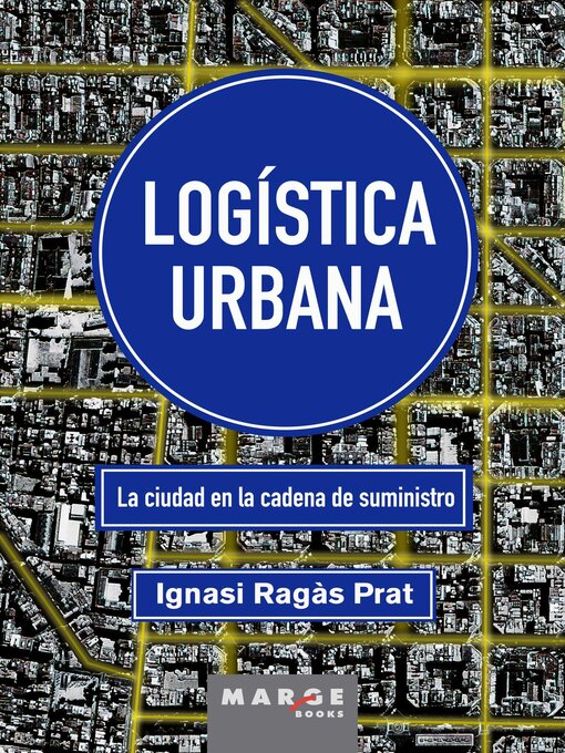 Title details for Logística urbana by Ignasi Ragàs - Available